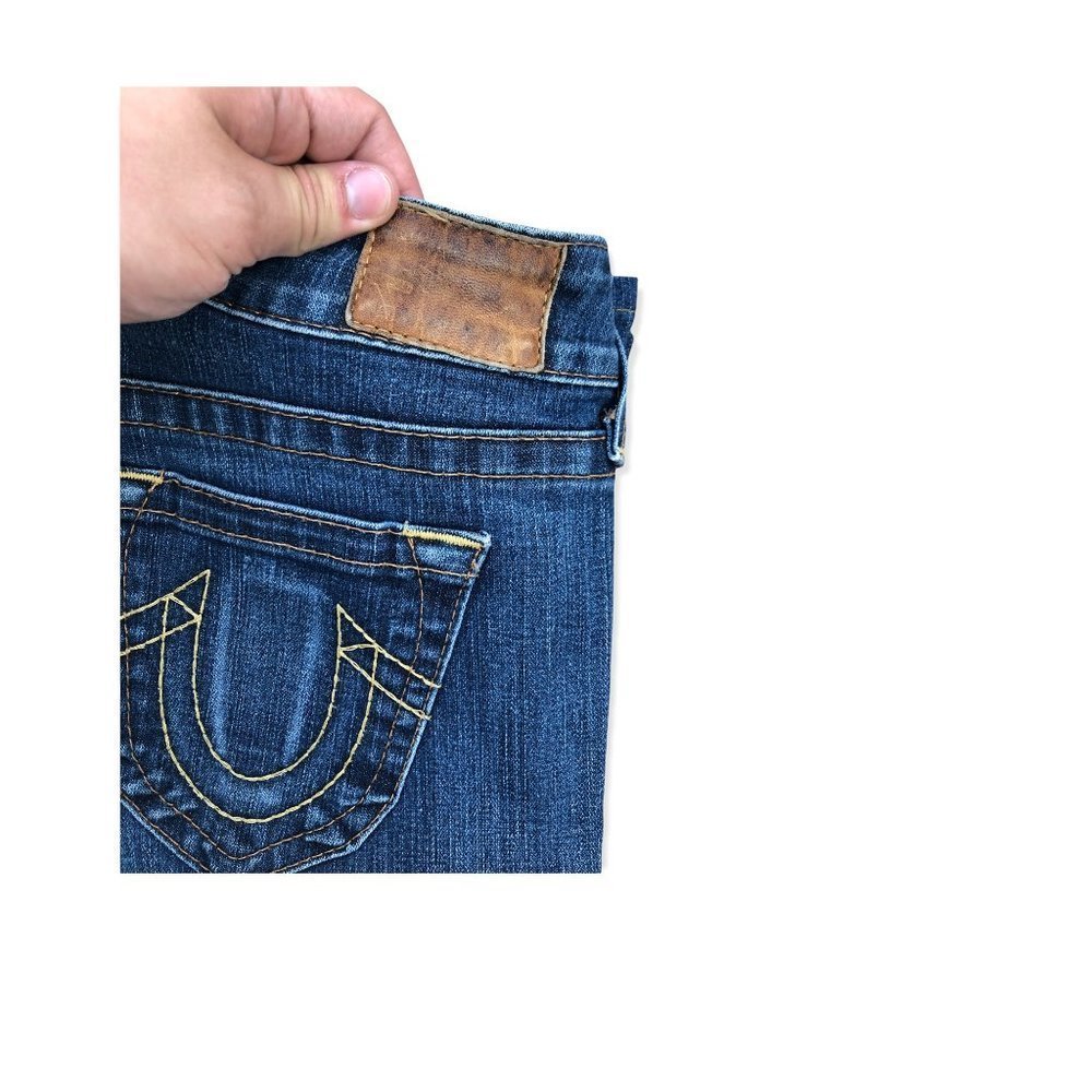 Vintage True Religion Jeans Size 31 RARE - Picture 8 of 9